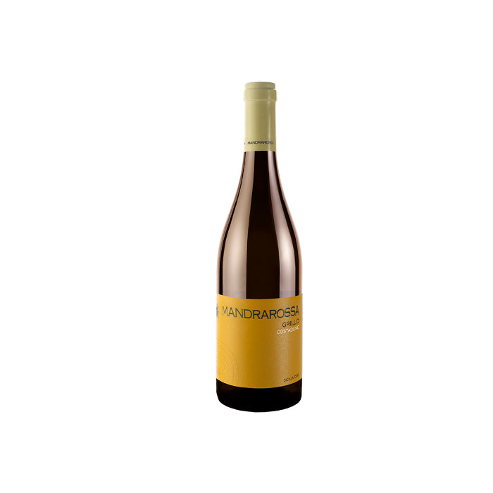 Mandrarossa Grillo Bianco Sicilia DOC