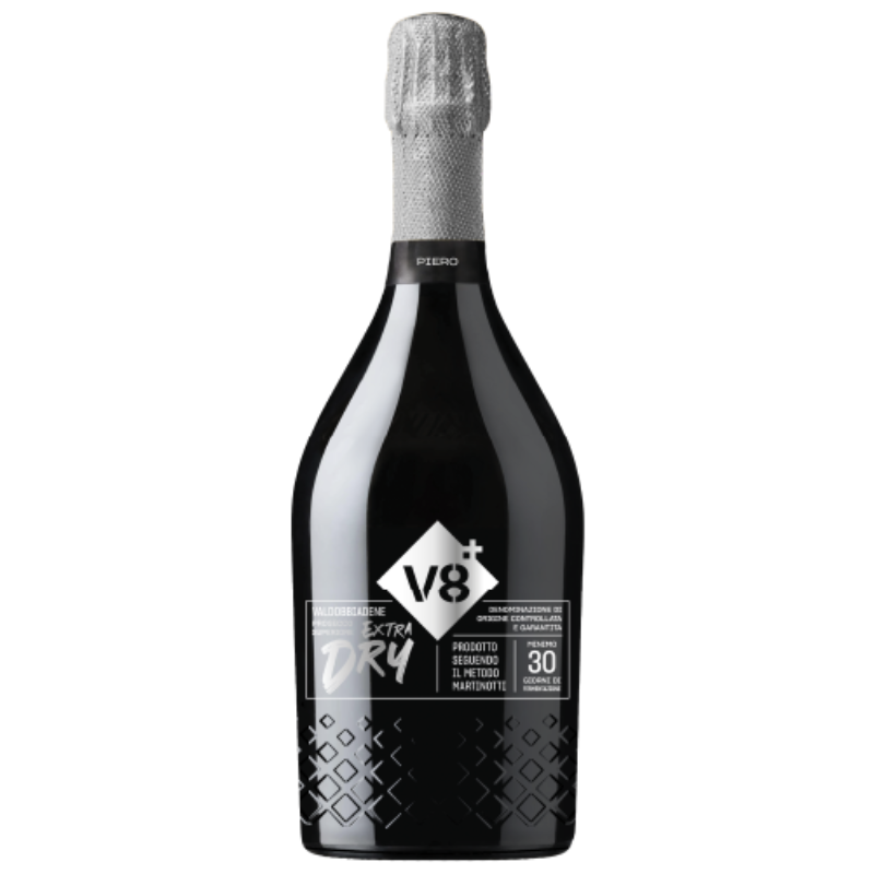 V8+ Sior Piero Prosecco Valdobbiadene DOCG