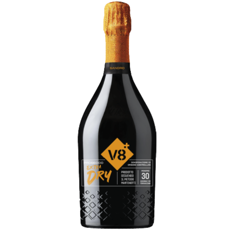 V8+ Sior Sandro Prosecco DOC