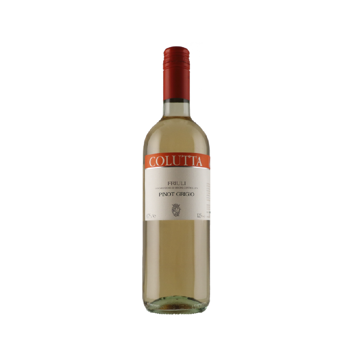 Colutta Pinot Grigio Friuli Colli Orientali DOC