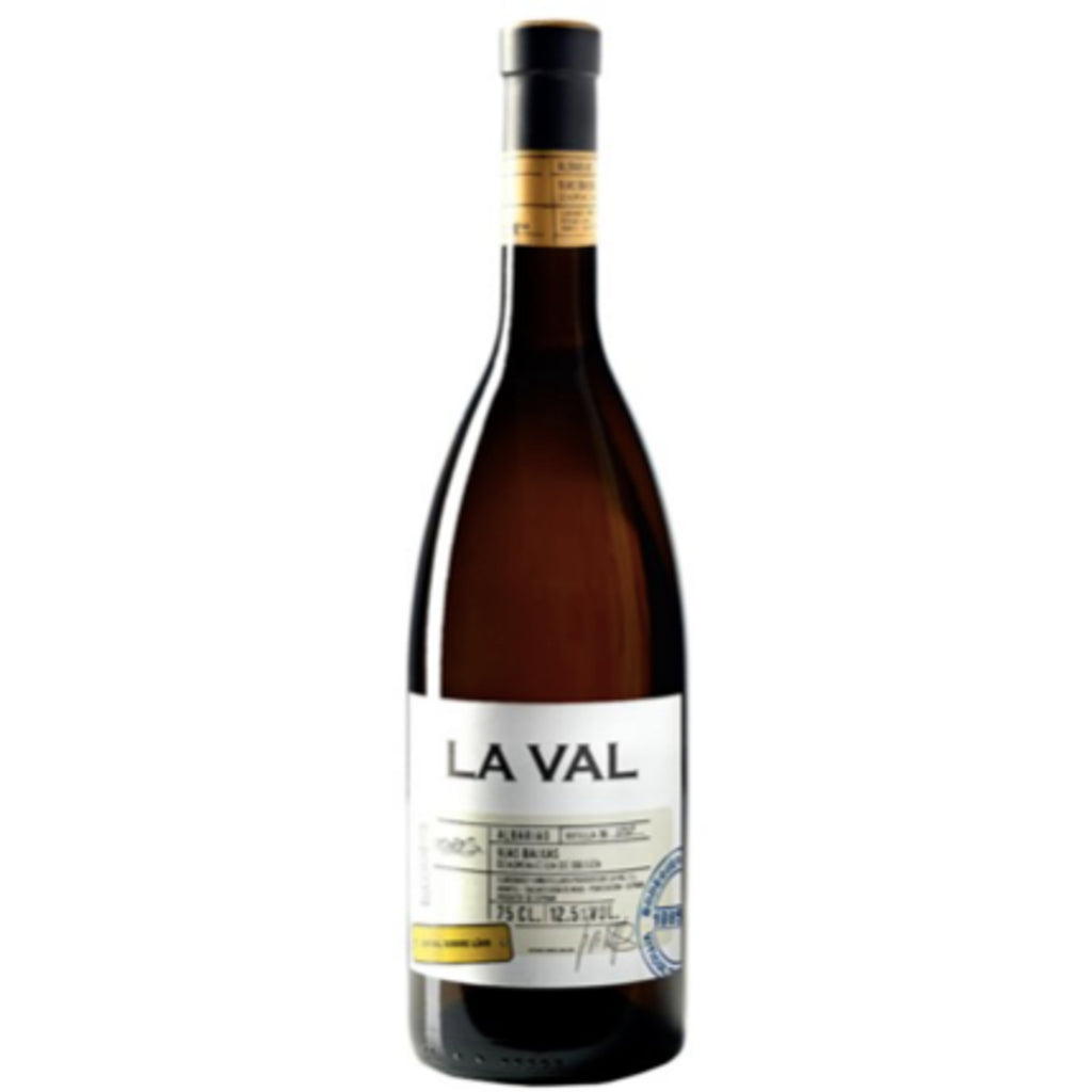 La Val Albariño Crianza