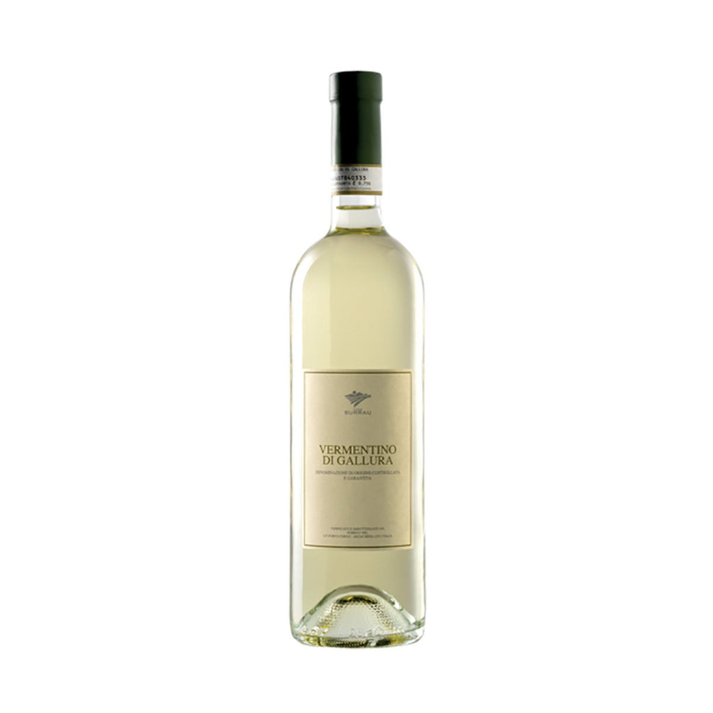 Surrau Vermentino di Gallura DOCG