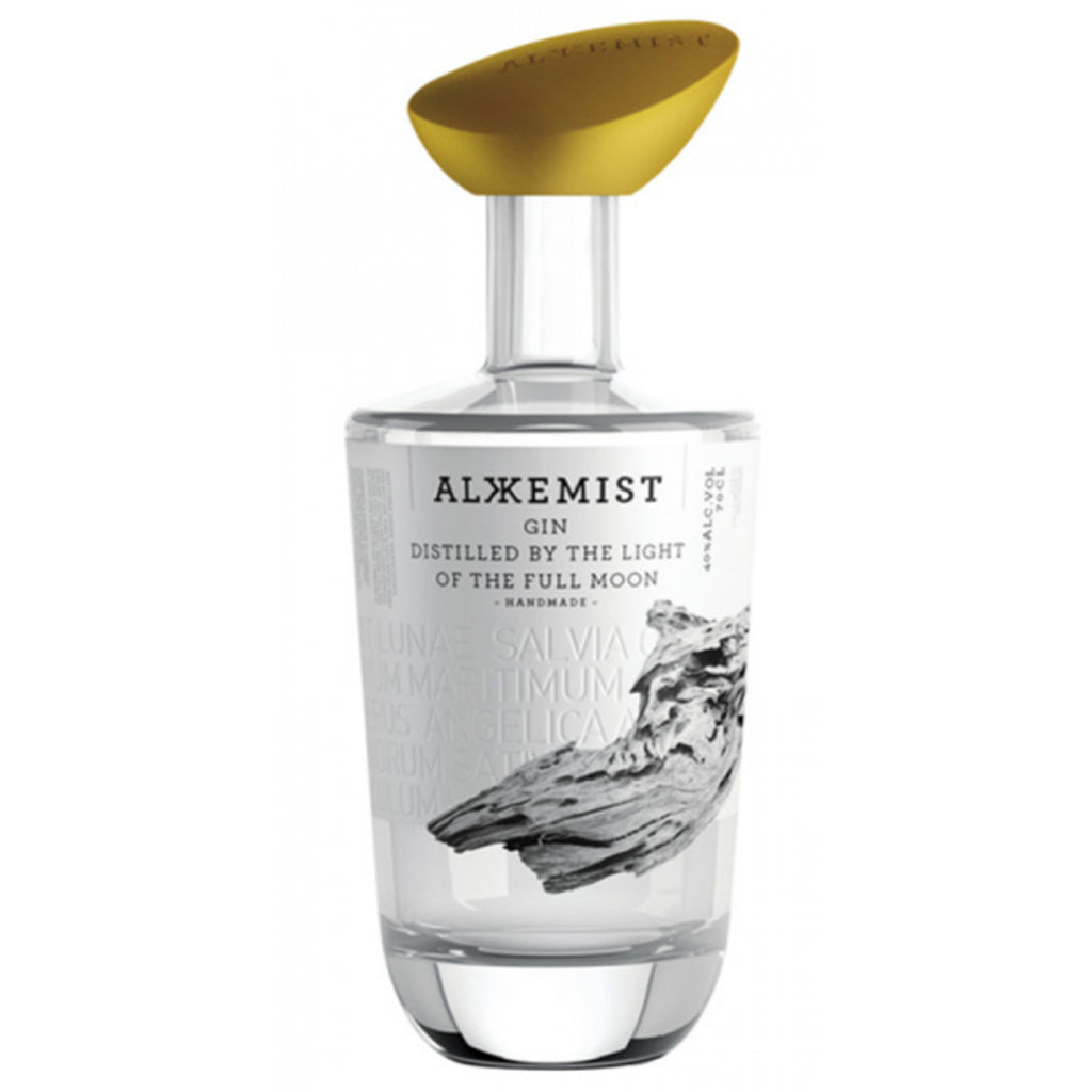 Ginebra Alkkemist