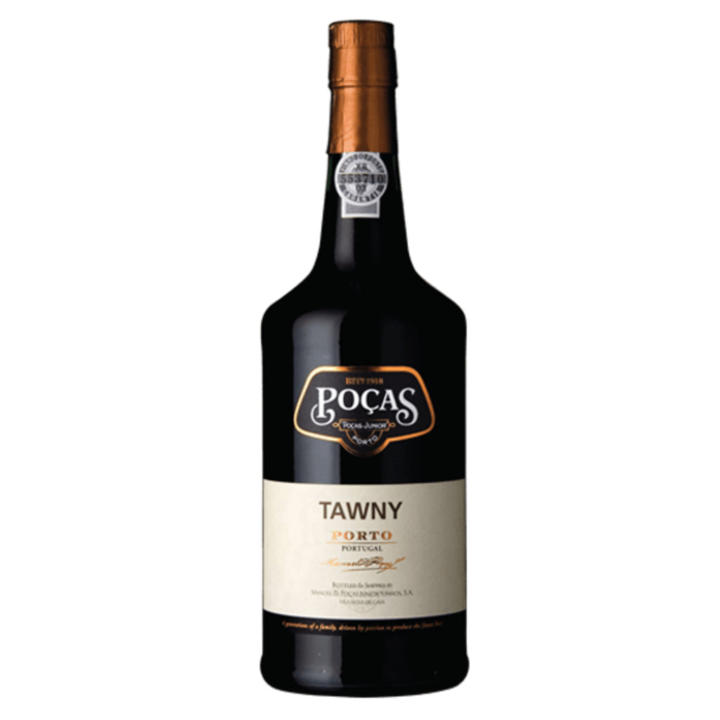 Poças Porto Tawny